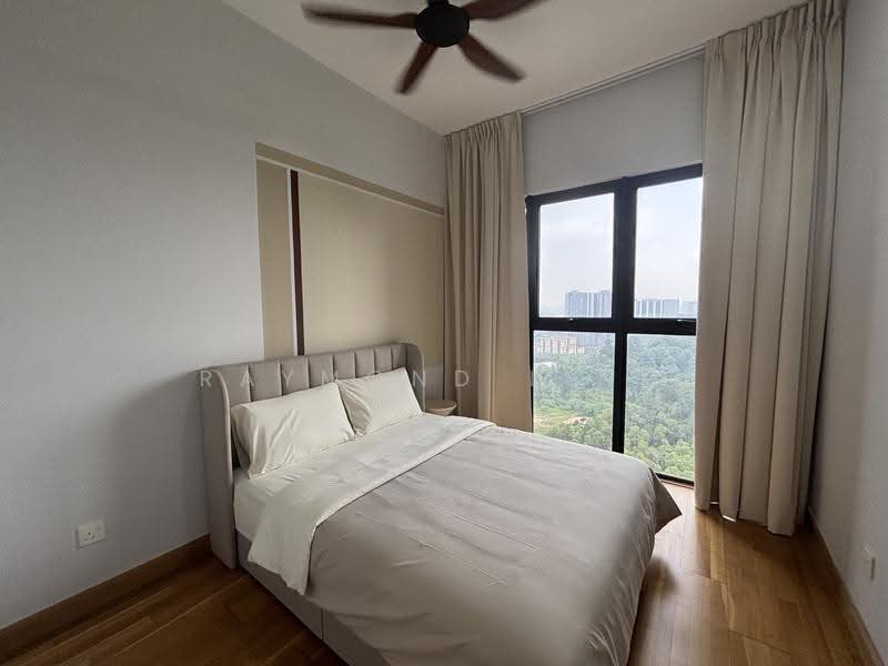 Condominium for Rent at Secoya Residence - Raymond Ling - Bedroom - PropertyGuru.com.my