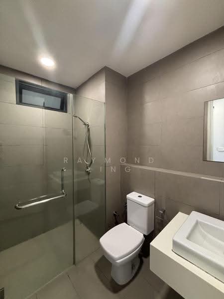 Condominium for Rent at Secoya Residence - Raymond Ling - Bathroom - PropertyGuru.com.my