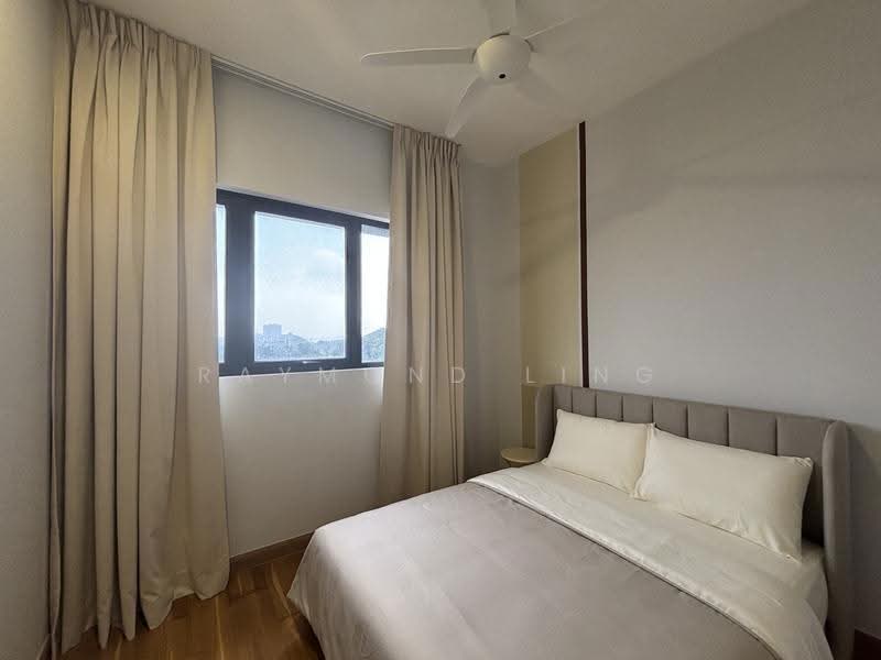 Condominium for Rent at Secoya Residence - Raymond Ling - Bedroom - PropertyGuru.com.my