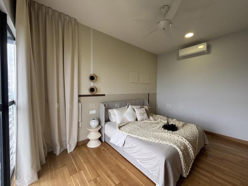 Condominium for Rent at Secoya Residence - Raymond Ling - Bedroom - PropertyGuru.com.my