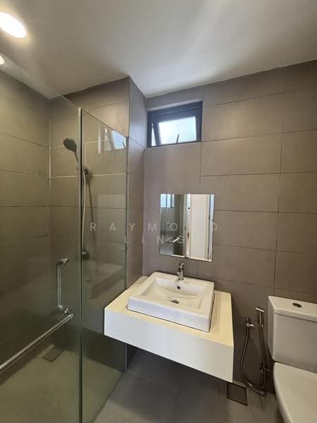 Condominium for Rent at Secoya Residence - Raymond Ling - Bathroom - PropertyGuru.com.my