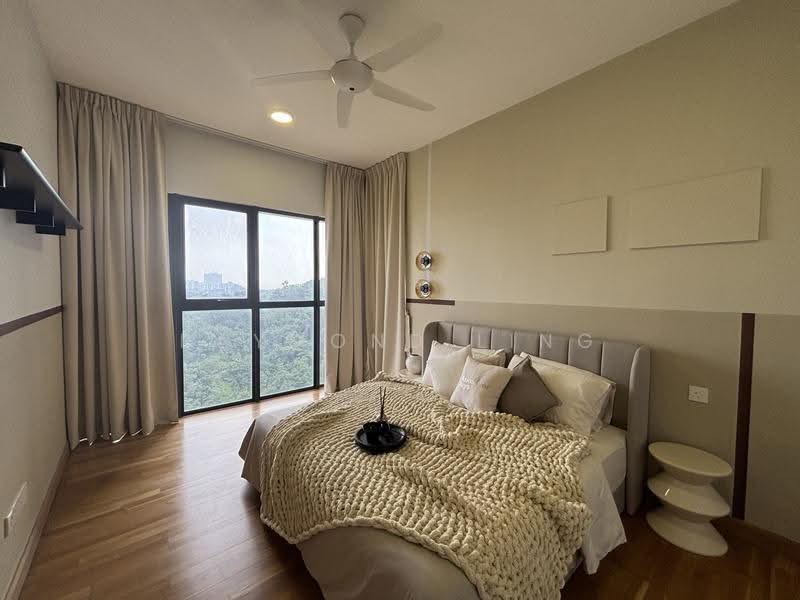 Condominium for Rent at Secoya Residence - Raymond Ling - Bedroom - PropertyGuru.com.my