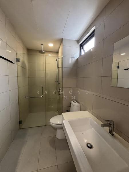 Condominium for Rent at Secoya Residence - Raymond Ling - Bathroom - PropertyGuru.com.my
