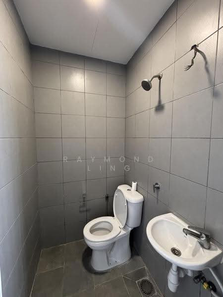 Condominium for Rent at Secoya Residence - Raymond Ling - Bathroom - PropertyGuru.com.my