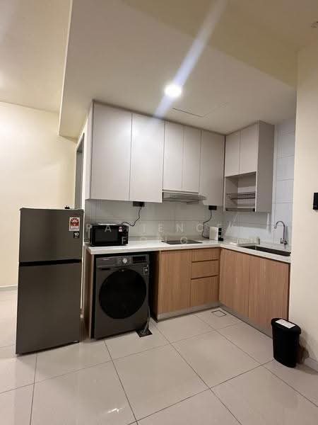 Service Residence for Rent at The Era @ Duta North - Patience Fong - Kitchen - PropertyGuru.com.my