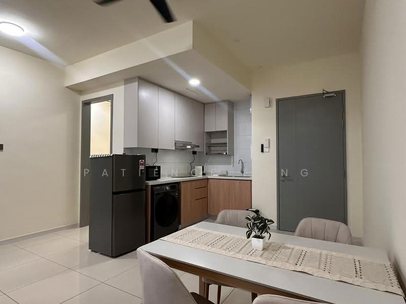 Service Residence for Rent at The Era @ Duta North - Patience Fong - Kitchen - PropertyGuru.com.my
