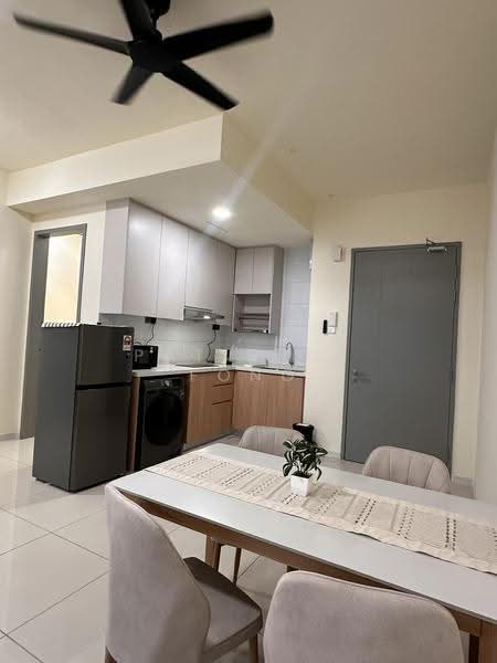 Service Residence for Rent at The Era @ Duta North - Patience Fong - Kitchen - PropertyGuru.com.my