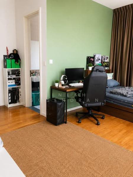 Rumah Berkembar untuk Dijual di East Ledang (Iskandar Puteri (Nusajaya)) - Vinesh Susendran - Bedroom - PropertyGuru.com.my