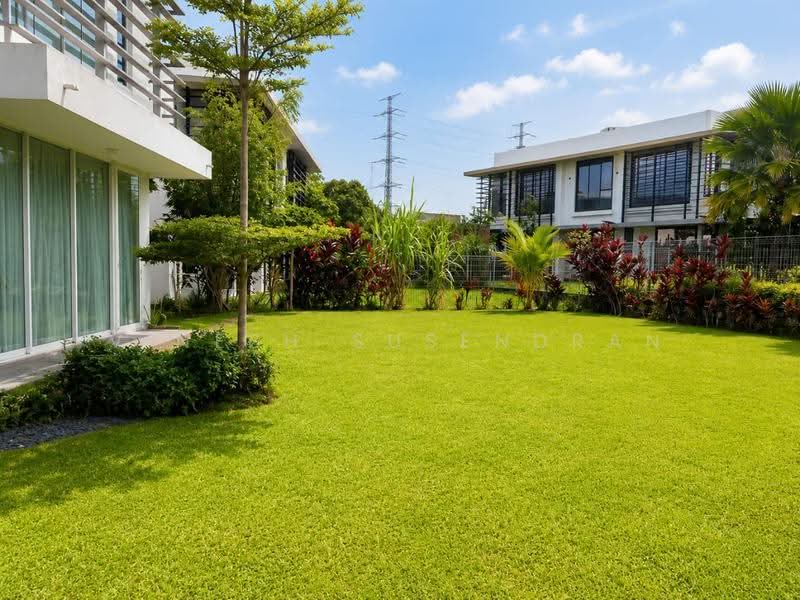 Rumah Berkembar untuk Dijual di East Ledang (Iskandar Puteri (Nusajaya)) - Vinesh Susendran - Exterior - PropertyGuru.com.my