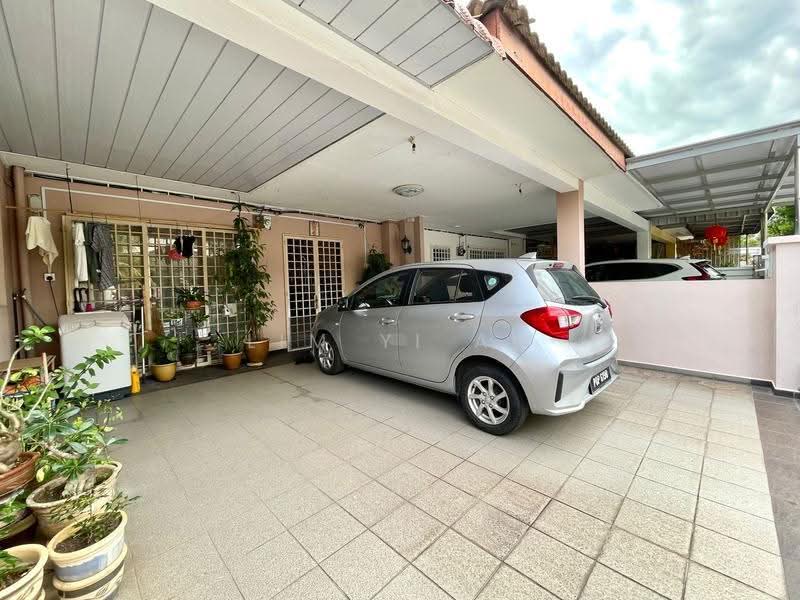 2-storey Terraced House for Sale in Bayan Baru (Bayan Baru) - Lim Yi An - Exterior - PropertyGuru.com.my