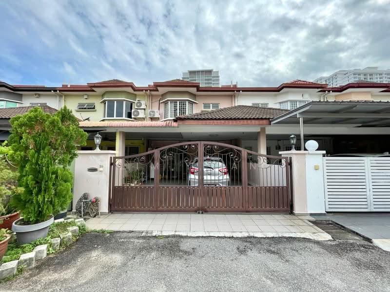 2-storey Terraced House for Sale in Bayan Baru (Bayan Baru) - Lim Yi An - Exterior - PropertyGuru.com.my