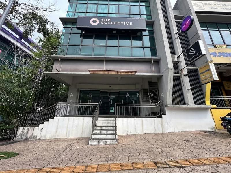 Shop for Rent in Denai Alam (Shah Alam) - Khairil Anwar Sirajudin - Exterior - PropertyGuru.com.my