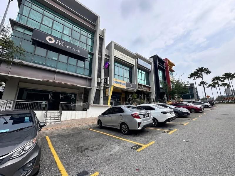 Shop for Rent in Denai Alam (Shah Alam) - Khairil Anwar Sirajudin - Exterior - PropertyGuru.com.my