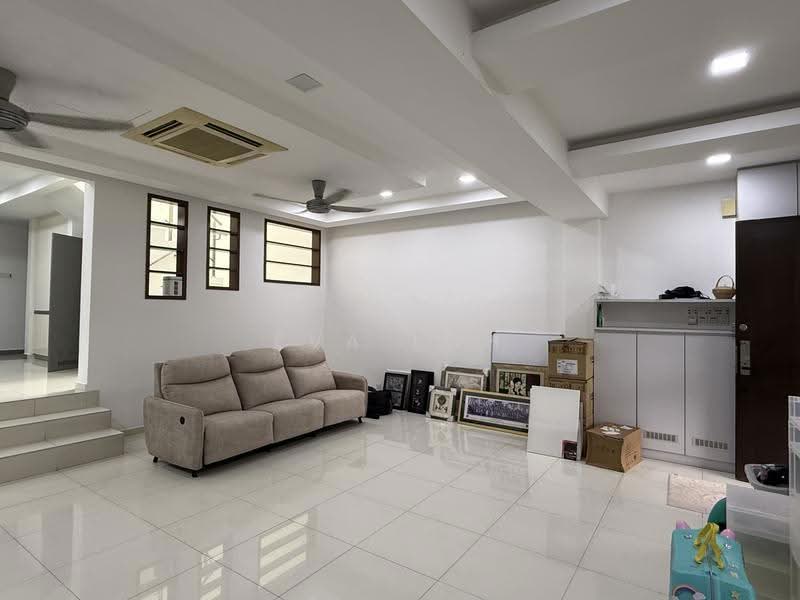 Rumah Teres 2-Tingkat untuk Disewa di Bangsar Baru (Bangsar) - Eva Loh - Sofa not included - PropertyGuru.com.my