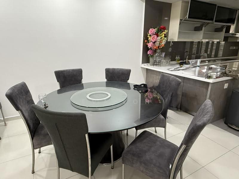 Rumah Teres 2-Tingkat untuk Disewa di Bangsar Baru (Bangsar) - Eva Loh - Dining Room - PropertyGuru.com.my