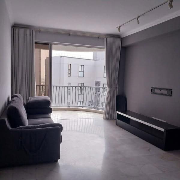 Condominium for Rent at Jasmine Towers - Geo . - Living Room - PropertyGuru.com.my