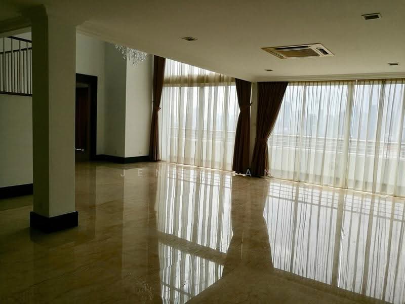 Kondominium untuk Disewa di Mutiara Upper East - Jenny Tan - Living Room - PropertyGuru.com.my