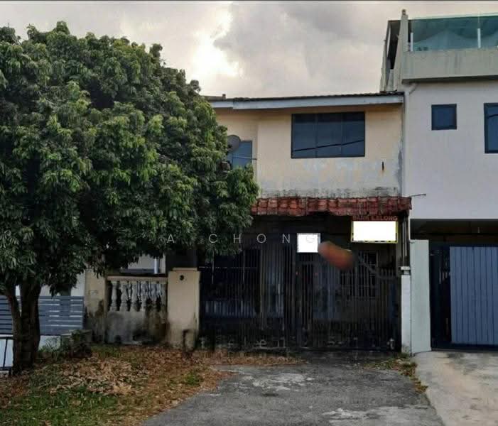 Rumah Teres 2-Tingkat untuk Dijual di Taman Bangi Jaya (Semenyih) - A Chong - Exterior - PropertyGuru.com.my