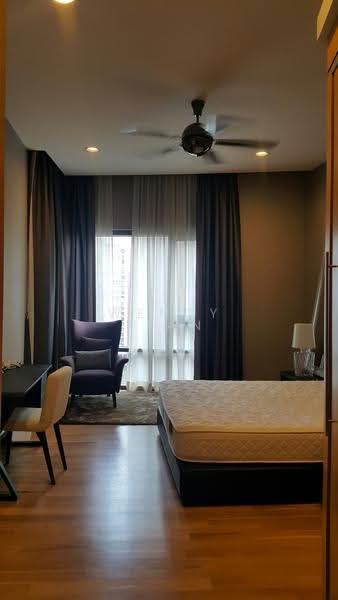 Service Residence for Rent at St Mary Residences - Wendy Lian - Bedroom - PropertyGuru.com.my