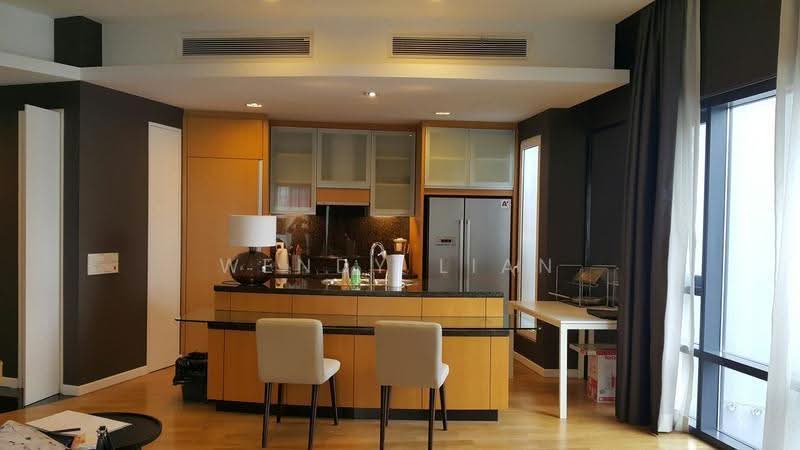 Service Residence for Rent at St Mary Residences - Wendy Lian - Kitchen - PropertyGuru.com.my