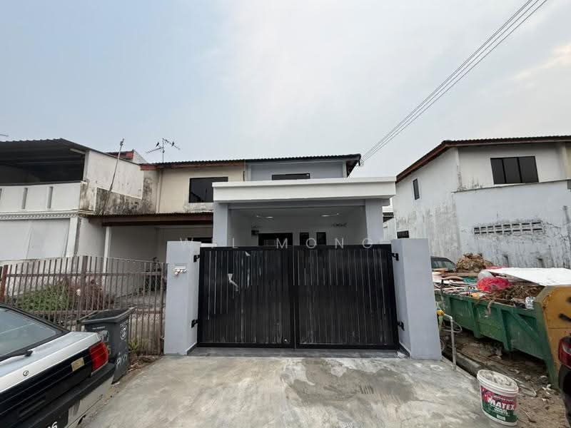 Rumah Teres 2-Tingkat untuk Dijual di Taman Desa Jaya (Johor Bahru) - Wil Mong - Exterior - PropertyGuru.com.my