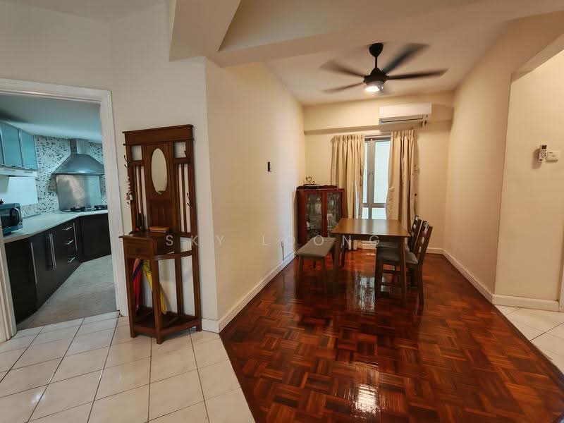 Condominium for Rent at Pantai Panorama Condominiums - Sky Loong - Kitchen - PropertyGuru.com.my