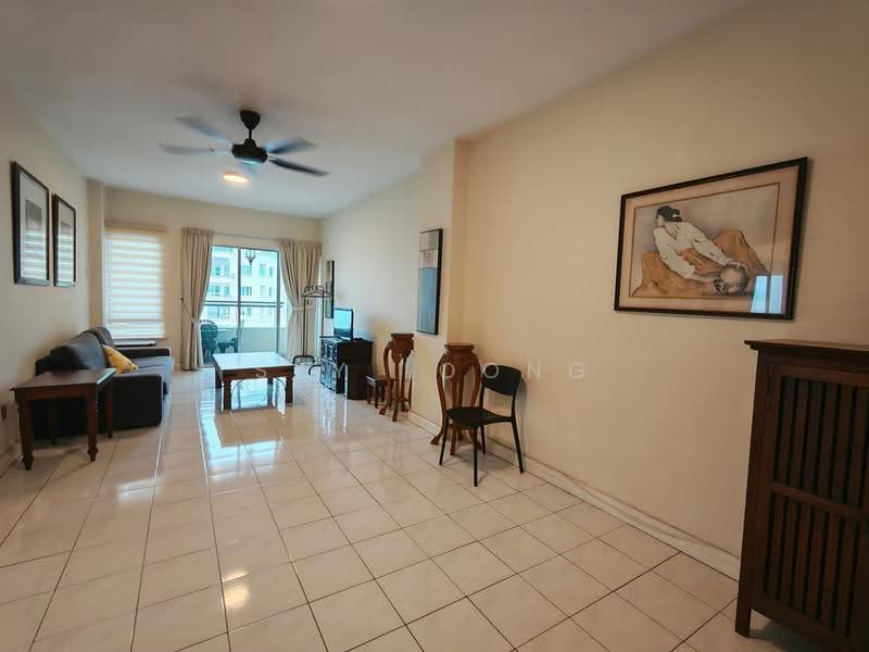 Condominium for Rent at Pantai Panorama Condominiums - Sky Loong - Living Room - PropertyGuru.com.my