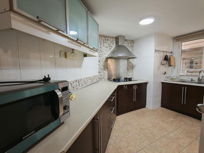 Condominium for Rent at Pantai Panorama Condominiums - Sky Loong - Kitchen - PropertyGuru.com.my