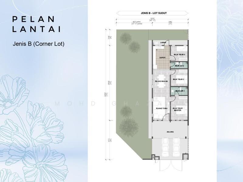 Terraced House for Sale in Dengkil (Selangor) - Mohd Ghazali - PropertyGuru.com.my