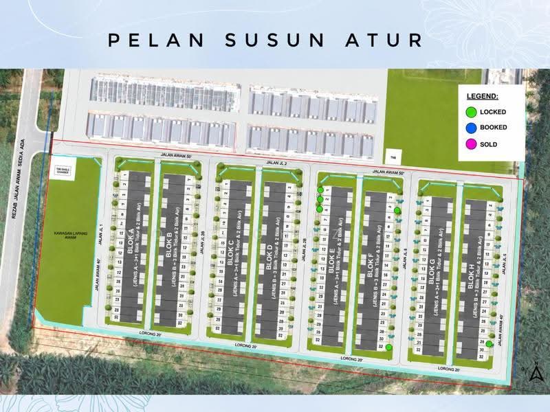 Terraced House for Sale in Dengkil (Selangor) - Mohd Ghazali - PropertyGuru.com.my