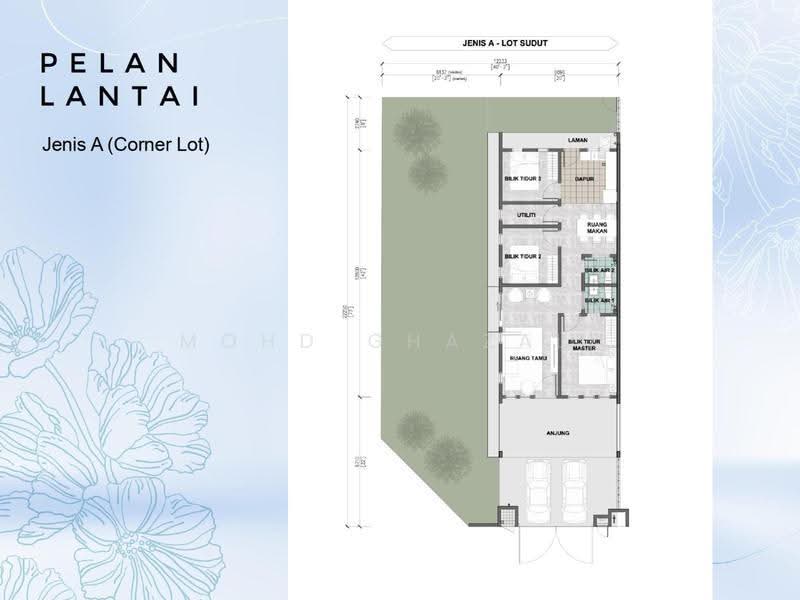 Terraced House for Sale in Dengkil (Selangor) - Mohd Ghazali - PropertyGuru.com.my