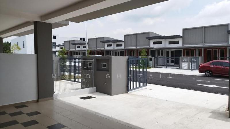 Terraced House for Sale in Dengkil (Selangor) - Mohd Ghazali - Exterior - PropertyGuru.com.my