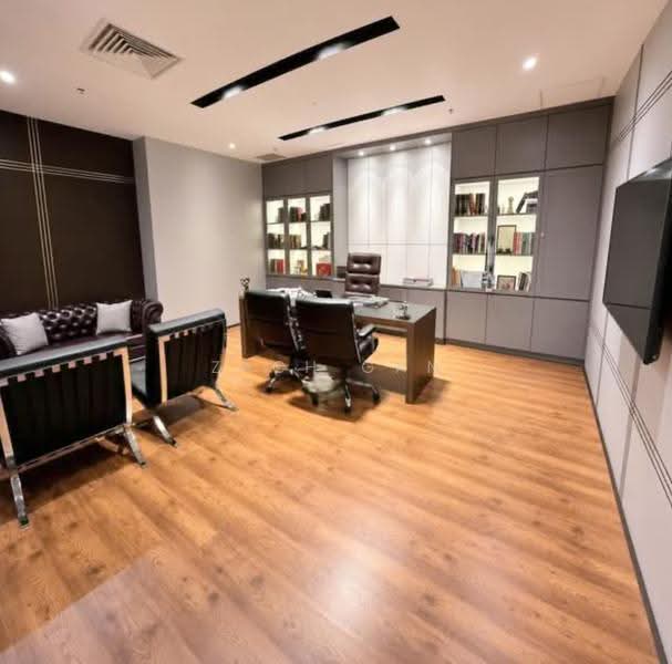 Pejabat untuk Disewa di Kl Sentral (Kuala Lumpur) - Zach Gan - Study - PropertyGuru.com.my