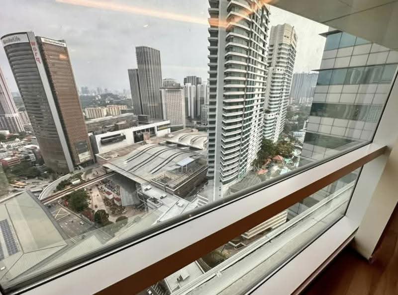 Pejabat untuk Disewa di Kl Sentral (Kuala Lumpur) - Zach Gan - View - PropertyGuru.com.my
