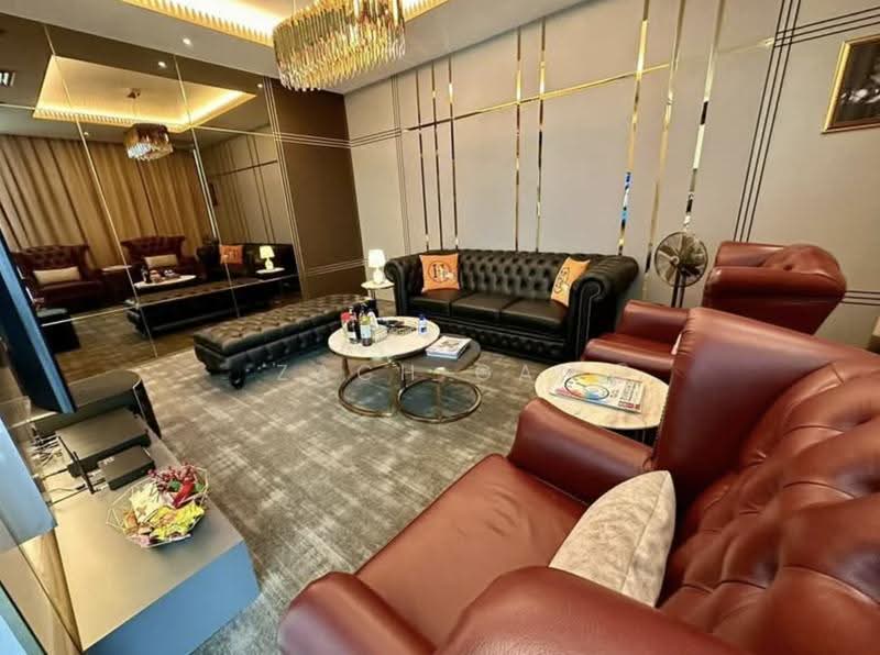 Pejabat untuk Disewa di Kl Sentral (Kuala Lumpur) - Zach Gan - Living Room - PropertyGuru.com.my