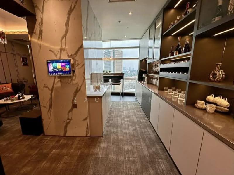 Pejabat untuk Disewa di Kl Sentral (Kuala Lumpur) - Zach Gan - Kitchen - PropertyGuru.com.my
