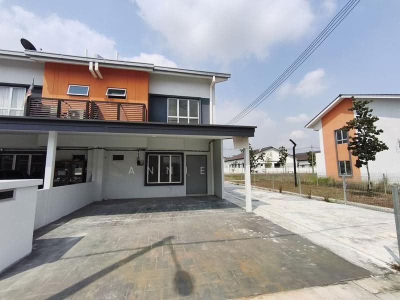 2-storey Terraced House for Rent in Kuala Selangor (Selangor) - Annie Ng - Exterior - PropertyGuru.com.my