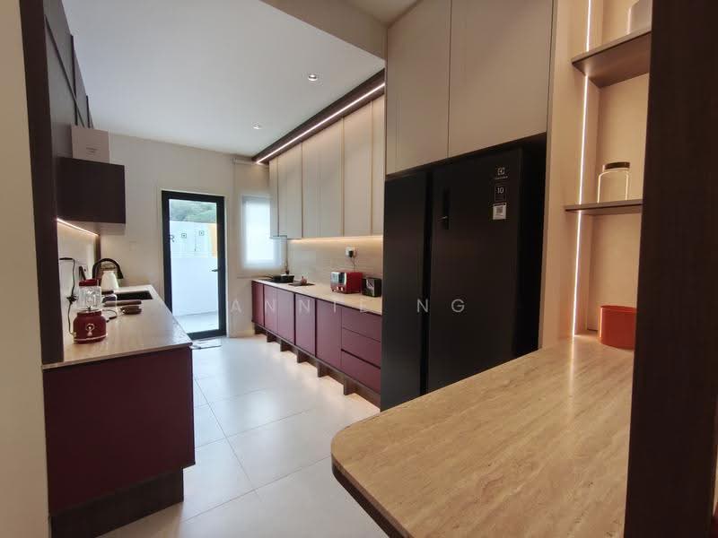 Rumah Teres 2-Tingkat untuk Dijual di Rawang (Selangor) - Annie Ng - Kitchen - PropertyGuru.com.my