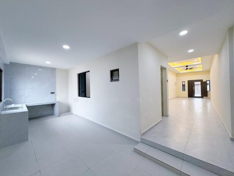 Rumah Teres 1-Tingkat untuk Dijual di Taman Puteri Wangsa (Ulu Tiram) - Wil Mong - Interior - PropertyGuru.com.my