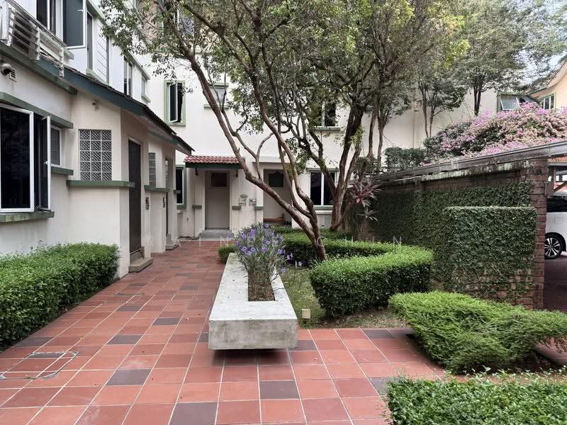 3-storey Terraced House for Sale in Desa Parkcity (Kuala Lumpur) - Rainee Chin - Exterior - PropertyGuru.com.my