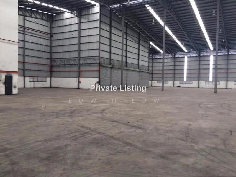 Warehouse for Rent in port klang (Port Klang (Pelabuhan Klang)) - Edwin Low - PropertyGuru.com.my
