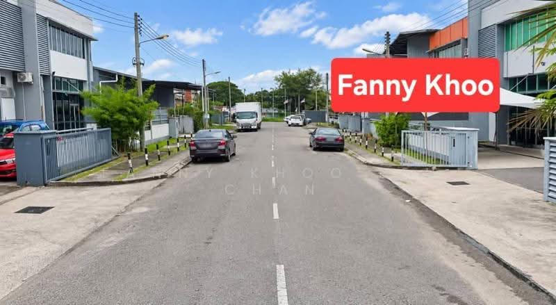 Warehouse for Sale in Kota Kinabalu (Sabah) - Fanny Khoo Leh Chan - Exterior - PropertyGuru.com.my