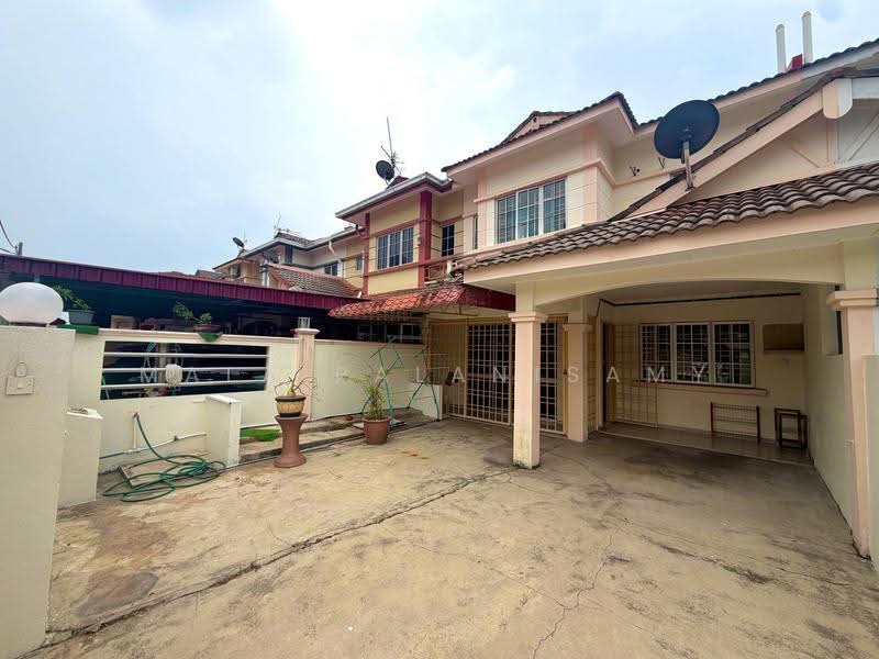 Rumah Teres 2-Tingkat untuk Dijual di Bandar Bukit Tinggi (Klang) - Mala Palanisamy - Exterior - PropertyGuru.com.my