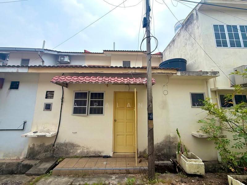 Rumah Teres 2-Tingkat untuk Dijual di Bandar Bukit Tinggi (Klang) - Mala Palanisamy - Exterior - PropertyGuru.com.my