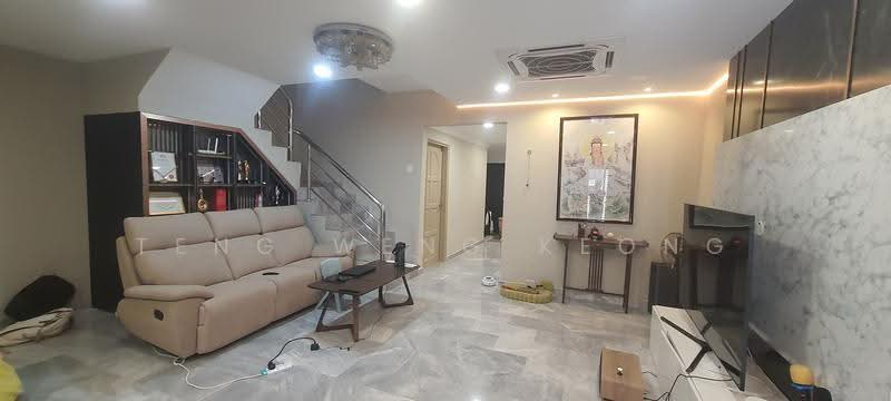 2-storey Terraced House for Sale in Pandan Indah (Ampang) - Teng Weng Keong - PropertyGuru.com.my