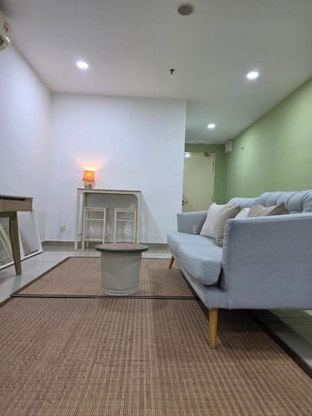 Service Residence for Rent at 3 Elements - Alex Lee - Living Room - PropertyGuru.com.my