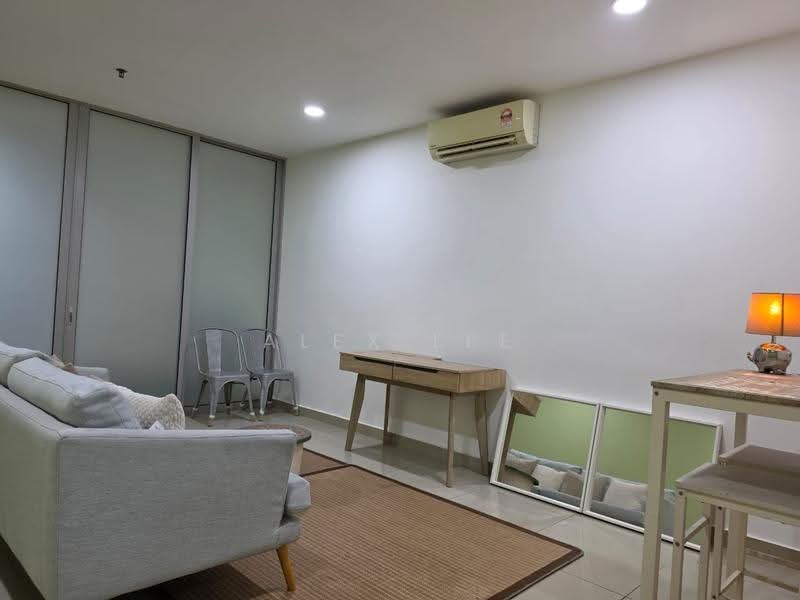 Service Residence for Rent at 3 Elements - Alex Lee - Living Room - PropertyGuru.com.my