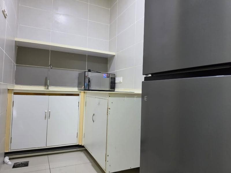 Service Residence for Rent at 3 Elements - Alex Lee - Kitchen - PropertyGuru.com.my