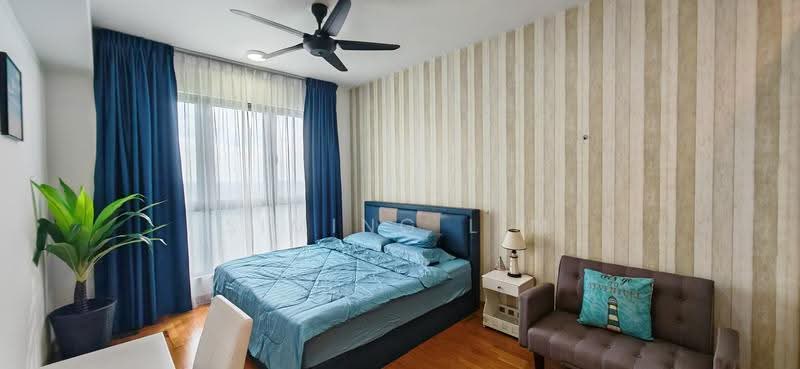 Kediaman Servis untuk Disewa di Teega Suites - Siming Lim - Bedroom - PropertyGuru.com.my