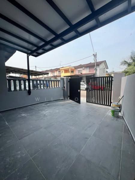 Rumah Teres 2-Tingkat untuk Dijual di Taman Puteri Wangsa (Ulu Tiram) - Wil Mong - Exterior - PropertyGuru.com.my